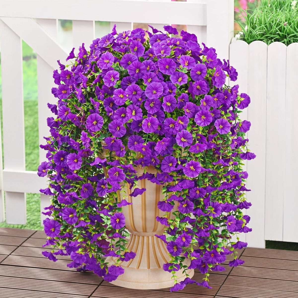 Realistic Artificial Flowers With Lasting Charm