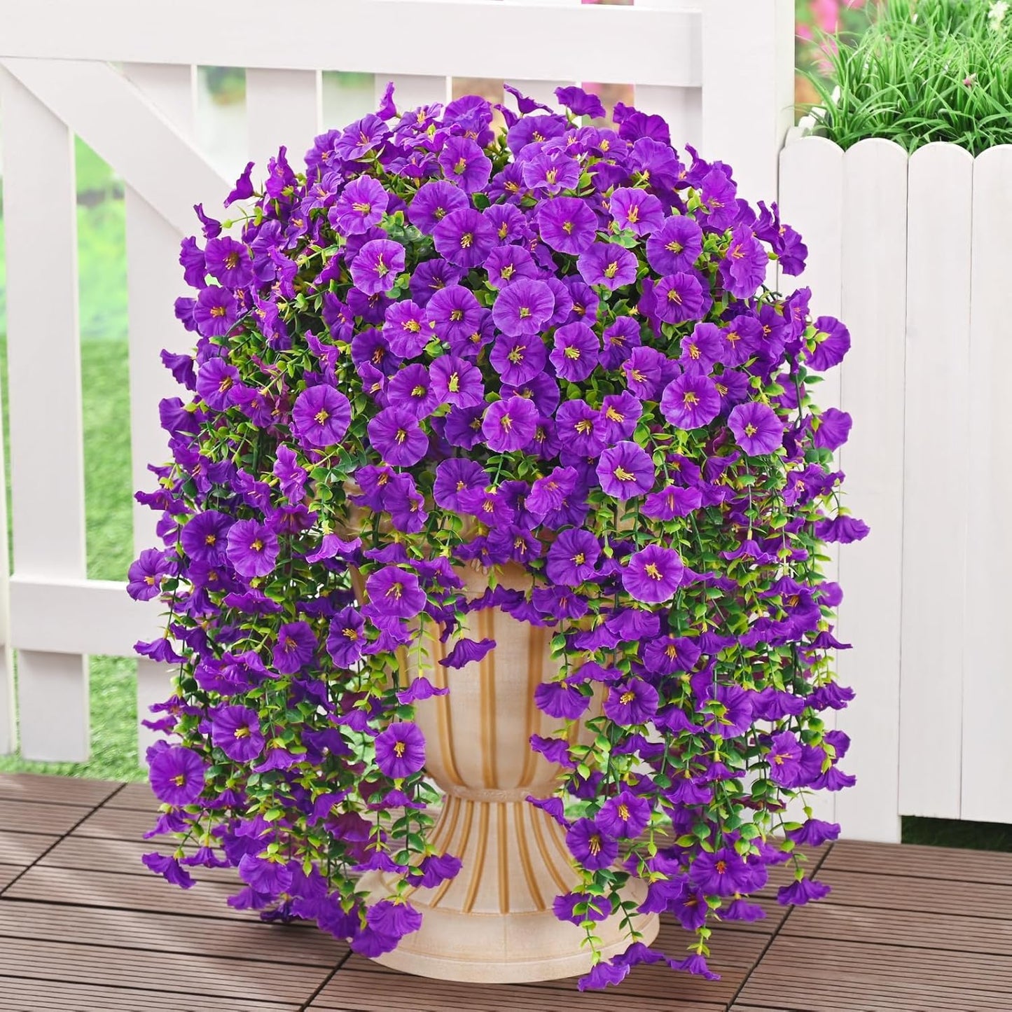 Realistic Artificial Flowers With Lasting Charm