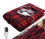 Electric Car Blanket For Warm Winter Drives