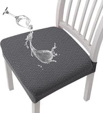 Waterproof Jacquard Chair Cover For Artful Protection