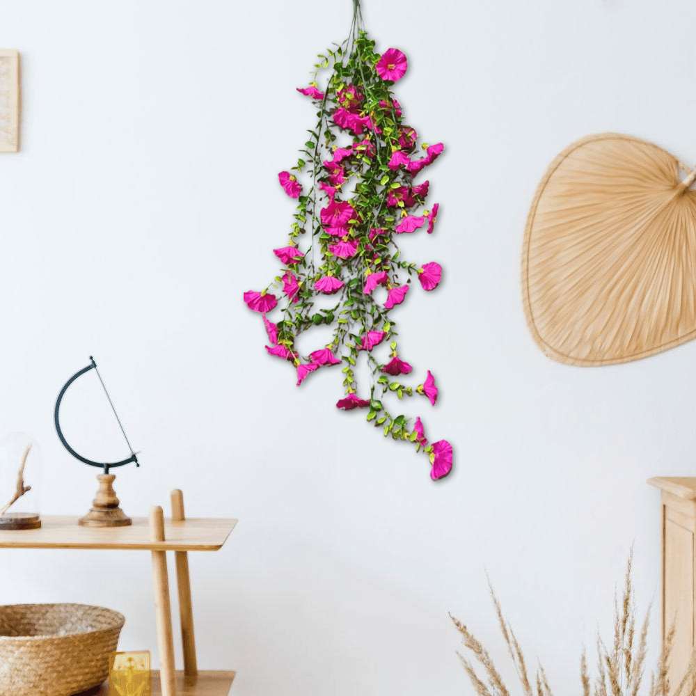Realistic Artificial Flowers With Lasting Charm