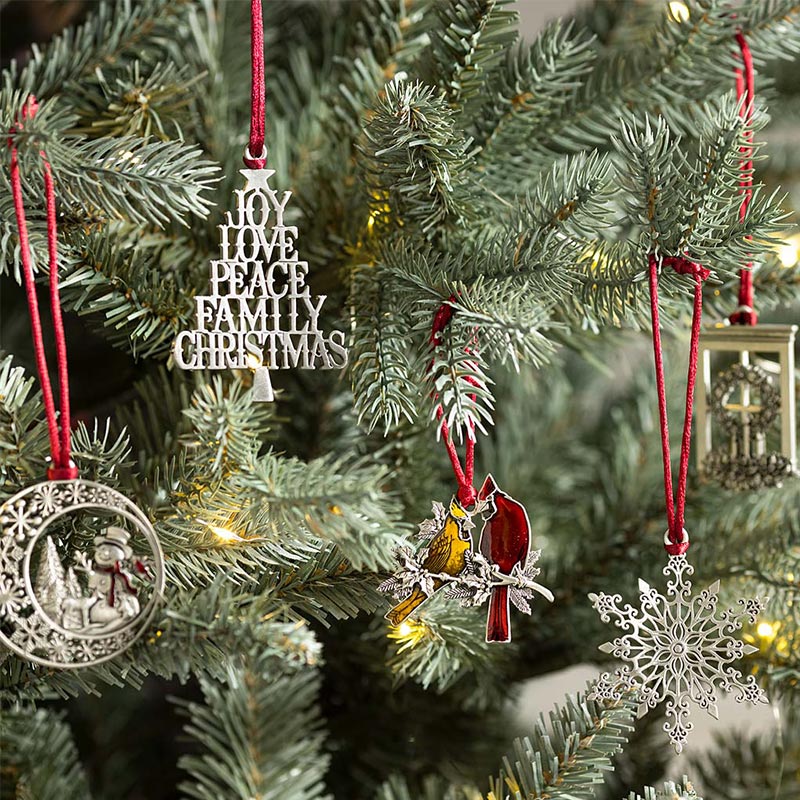 Christmas Cane Ornament For Festive Character