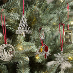 Christmas Cane Ornament For Festive Character