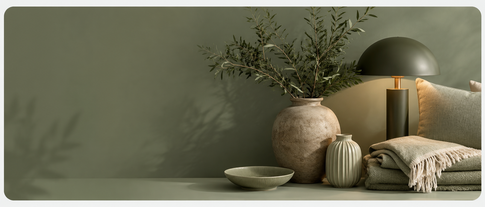 Up to 30% off lighting & textiles.