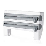Wall-Mounted Kitchen Wrap Dispenser