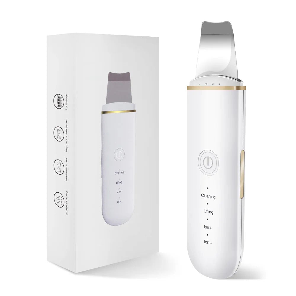 Ultrasonic Skin Scrubber
