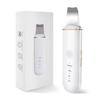 Ultrasonic Skin Scrubber