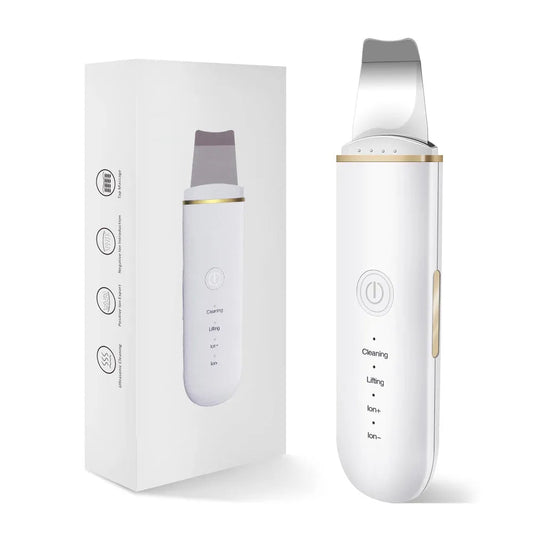 Ultrasonic Skin Scrubber