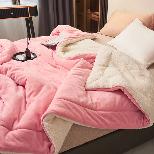 Fleece Winter Blanket For Cozy Nights