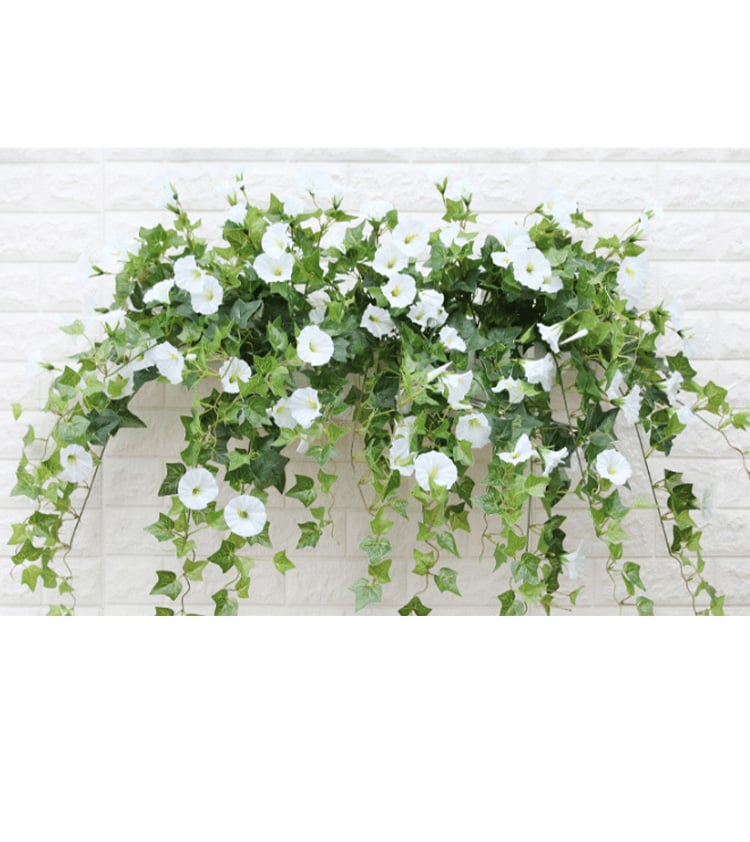 Artificial Climbing Vine For Instant Garden Charm