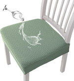 Waterproof Jacquard Chair Cover For Artful Protection
