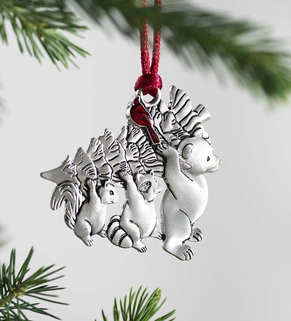 Christmas Cane Ornament For Festive Character