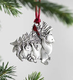 Christmas Cane Ornament For Festive Character