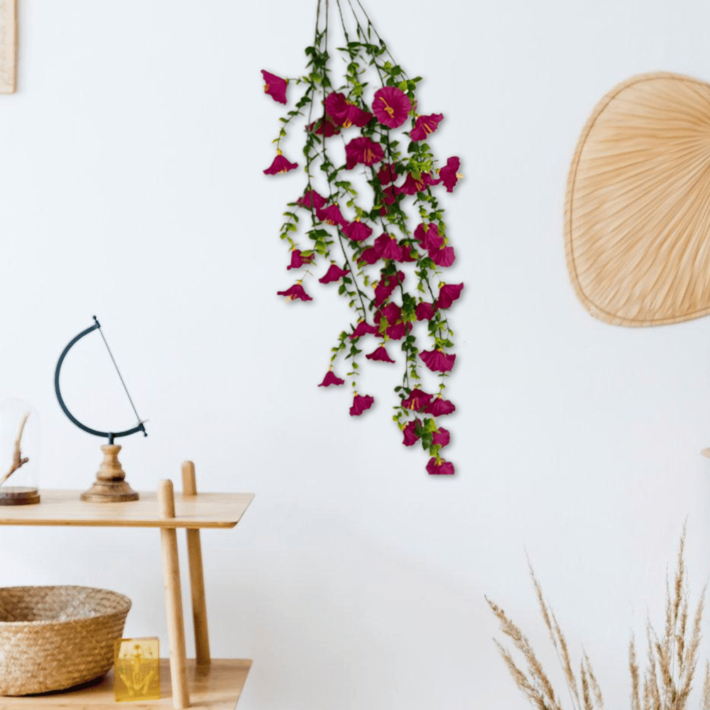 Realistic Artificial Flowers With Lasting Charm