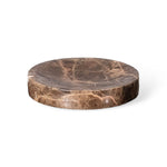 Emperador Dark Marble Bathroom Set