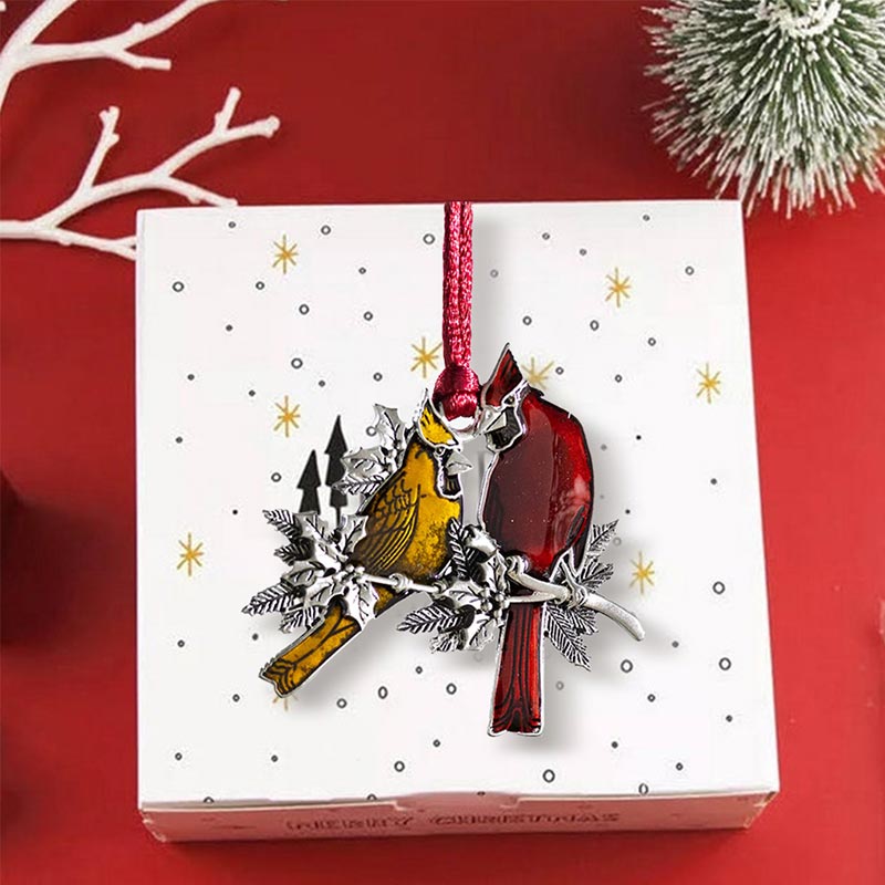 Christmas Cane Ornament For Festive Character