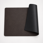 Individuales de mesa reversibles para cenas refinadas