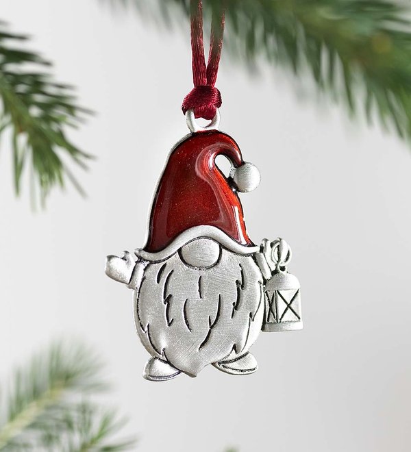 Christmas Cane Ornament For Festive Character