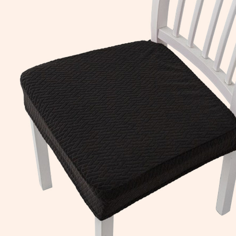 Waterproof Chair Covers With Artistic Jacquard