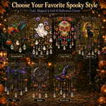 Halloween Crystal Lighting For Playful Glow