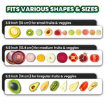 Silicone Stretch Top – Keeps Produce Fresh