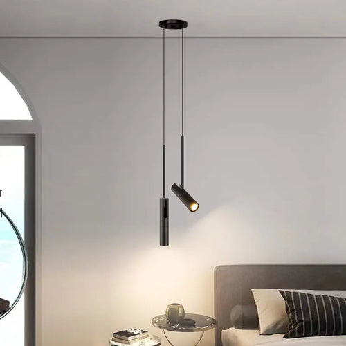 Nysaia LED Bedroom Pendant Light for Serene Ambience