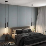 Nysaia LED Bedroom Pendant Light for Serene Ambience