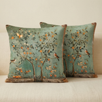 Vintage Botanical Pillow Covers for Artful Rooms
