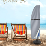 Funda para parasol para protección contra el clima
