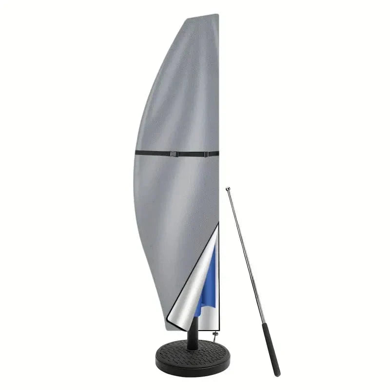 Funda para parasol para protección contra el clima