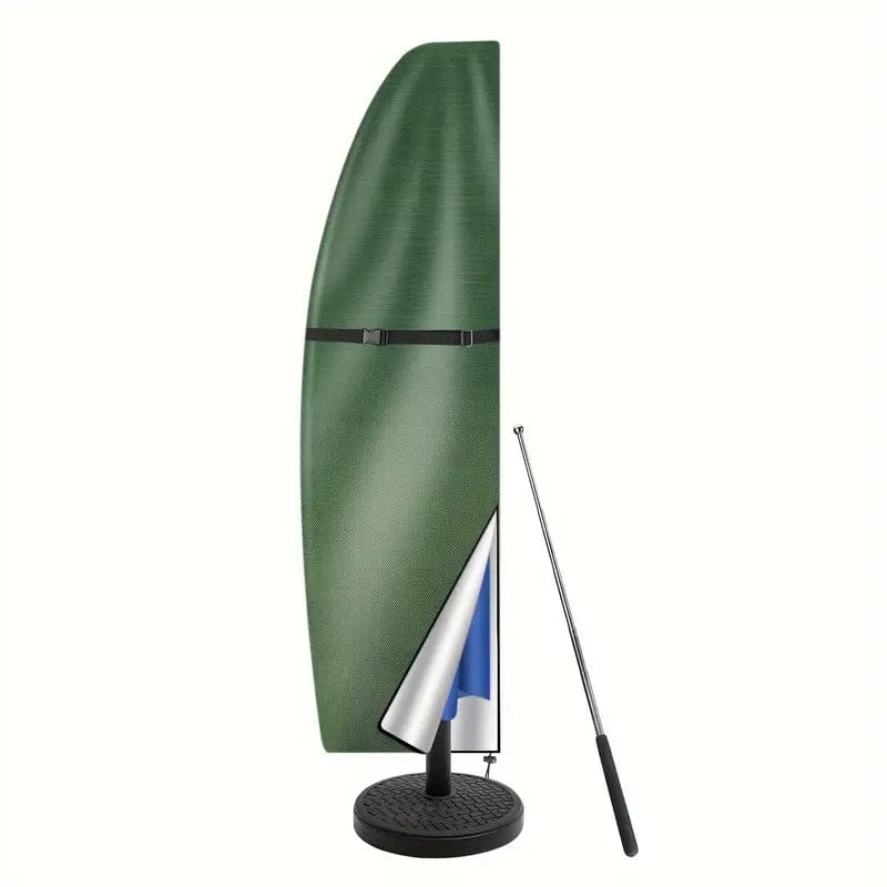 Funda para parasol para protección contra el clima