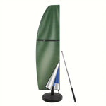 Funda para parasol para protección contra el clima