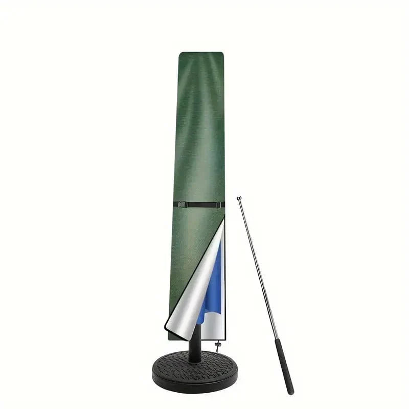 Funda para parasol para protección contra el clima