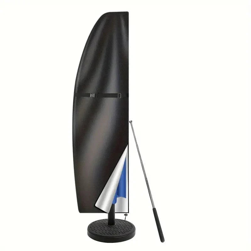 Funda para parasol para protección contra el clima
