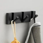 Foldable Wall Hook for Space-Saving Style