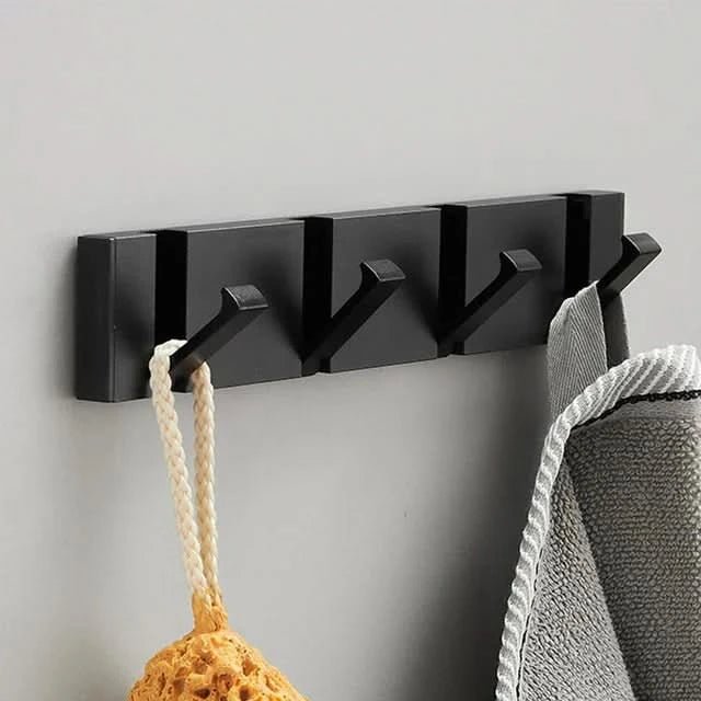 Foldable Wall Hook for Space-Saving Style