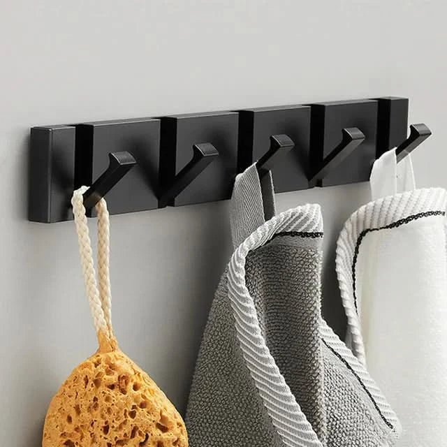 Foldable Wall Hook for Space-Saving Style