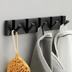 Foldable Wall Hook for Space-Saving Style