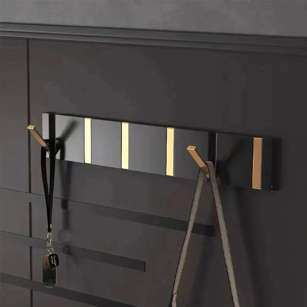 Foldable Wall Hook for Space-Saving Style