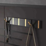 Foldable Wall Hook for Space-Saving Style