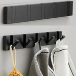 Foldable Wall Hook for Space-Saving Style