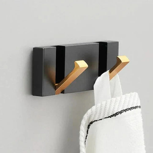 Foldable Wall Hook for Space-Saving Style