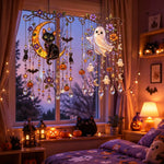Halloween Crystal Lighting For Playful Glow