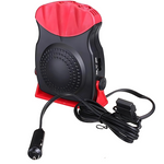 Compact Car Heater For Glovebox Storage