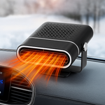 Portable Car Fan Heater For Clearer Drives