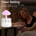 Rain Cloud Diffuser For Calming Ambience