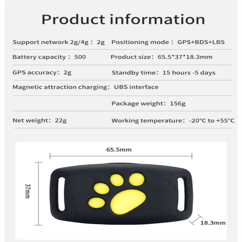 Cat GPS Tracker – Real-Time Tracking Without Fees
