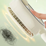 Electric Spray Air Cushion Massage Comb for Scalp Relief
