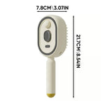 Electric Spray Air Cushion Massage Comb for Scalp Relief