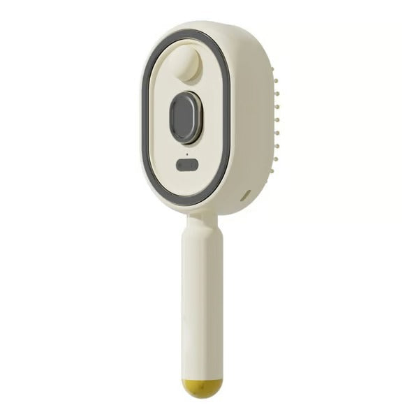 Electric Spray Air Cushion Massage Comb for Scalp Relief